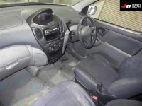 Toyota FUNCARGO лот № 30959 оценка 3.5  с аукциона в Японии 2