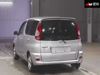 Toyota FUNCARGO лот № 30959 оценка 3.5  с аукциона в Японии 1