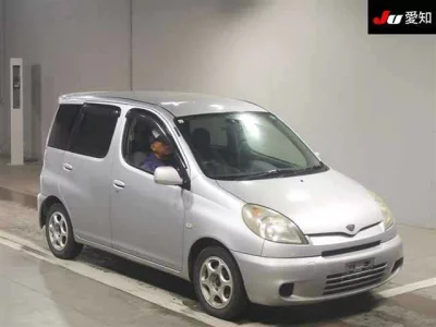 Toyota Funcargo