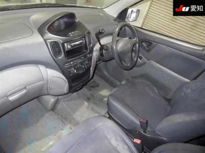 Toyota FUNCARGO