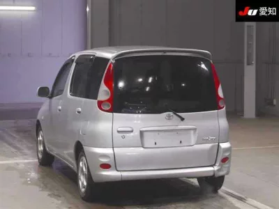 Toyota FUNCARGO