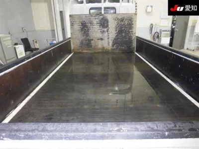 Toyota DYNA  с аукциона в Японии