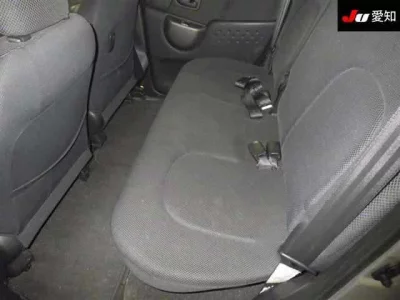 Toyota FUNCARGO  с аукциона в Японии