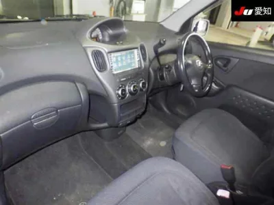 Toyota FUNCARGO  с аукциона в Японии