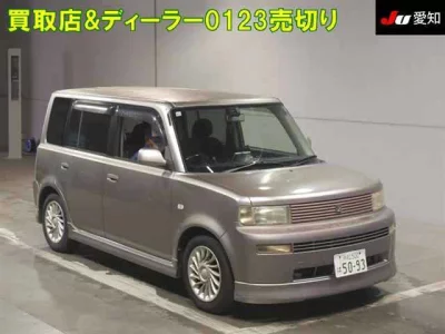 Toyota BB
