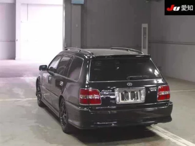 Toyota CROWN ESTATE