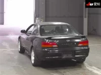 Toyota COROLLA LEVIN лот № 30795 оценка 3.5  с аукциона в Японии 1