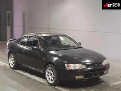 Toyota COROLLA LEVIN  с аукциона в Японии