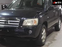 Toyota KLUGER лот № 30875 оценка 3.5  с аукциона в Японии 6