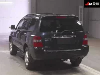 Toyota KLUGER лот № 30875 оценка 3.5  с аукциона в Японии 1