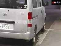 Toyota LITE ACE VAN лот № 20119 оценка R  с аукциона в Японии 7