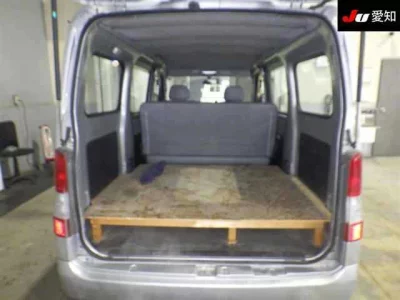 Toyota LITE ACE VAN  с аукциона в Японии