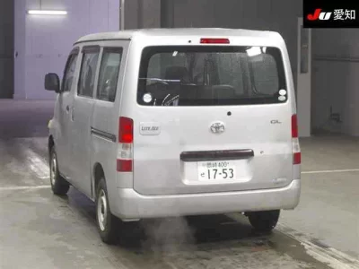 Toyota LITE ACE VAN  с аукциона в Японии