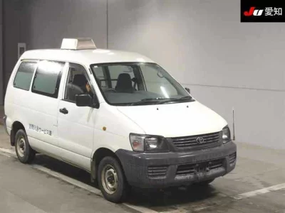 Toyota TOWN ACE VAN  с аукциона в Японии