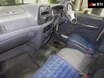 Toyota TOWN ACE VAN  с аукциона в Японии