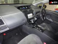 Toyota PRIUS ALPHA лот № 31011 оценка R  с аукциона в Японии 2