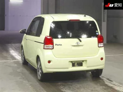 Toyota PORTE