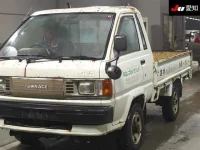 Toyota TOWN ACE TRUCK лот № 7150 оценка 3  с аукциона в Японии 6