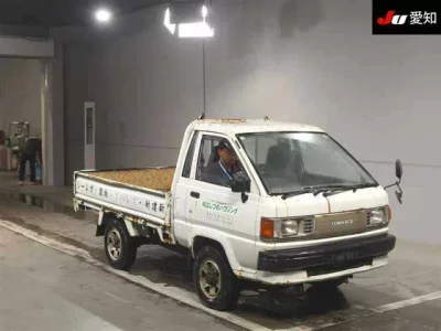 Toyota TOWN ACE TRUCK  с аукциона в Японии