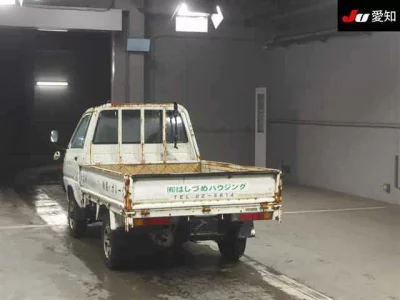 Toyota TOWN ACE TRUCK  с аукциона в Японии