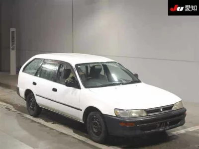 Toyota SPRINTER VAN  с аукциона в Японии