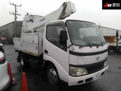 Toyota TOYOACE