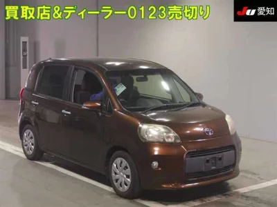 Toyota PORTE