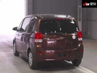 Toyota PORTE