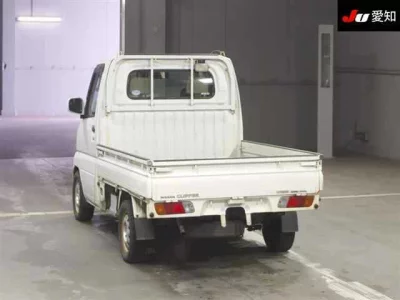 Nissan CLIPPER TRUCK