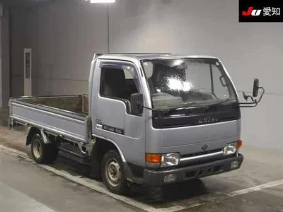 Nissan ATLAS  с аукциона в Японии