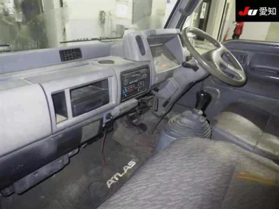 Nissan ATLAS  с аукциона в Японии