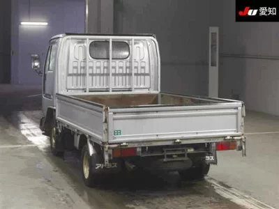 Nissan ATLAS  с аукциона в Японии