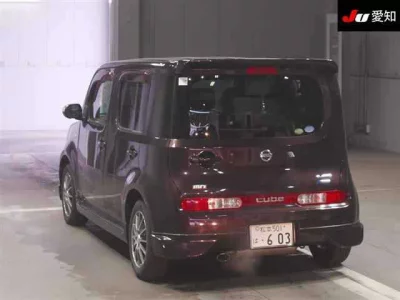 Nissan CUBE