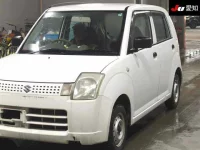 Suzuki ALTO VAN лот № 35373 оценка 3.5  с аукциона в Японии 6