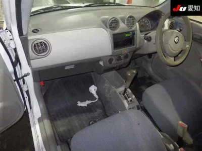 Suzuki ALTO VAN  с аукциона в Японии