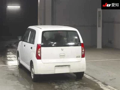 Suzuki ALTO VAN  с аукциона в Японии
