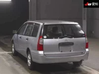 Mitsubishi LANCER VAN лот № 7153 оценка 3.5  с аукциона в Японии 1