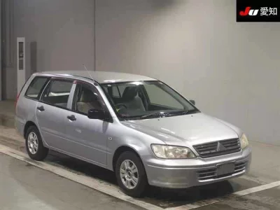 Mitsubishi LANCER VAN