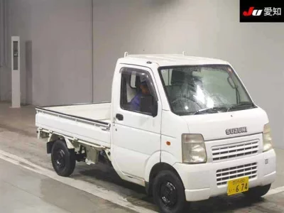 Suzuki CARRY TRUCK