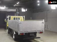 Hino DUTRO лот № 8081 оценка 3.5  с аукциона в Японии 1