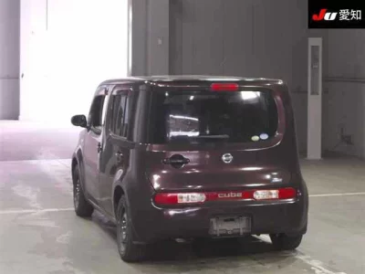 Nissan CUBE