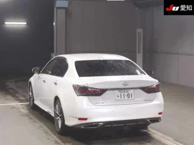 Lexus GS