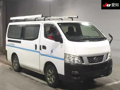 Nissan CARAVAN VAN