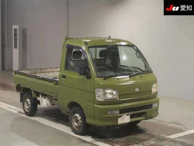 Daihatsu HIJET TRUCK