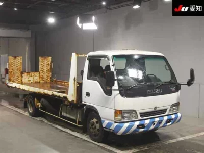 Isuzu ELF