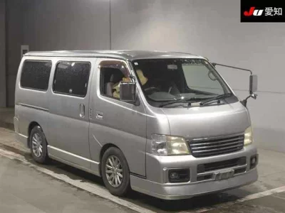 Nissan CARAVAN VAN  с аукциона в Японии