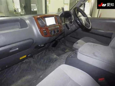 Nissan CARAVAN VAN  с аукциона в Японии