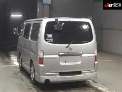 Nissan CARAVAN VAN  с аукциона в Японии