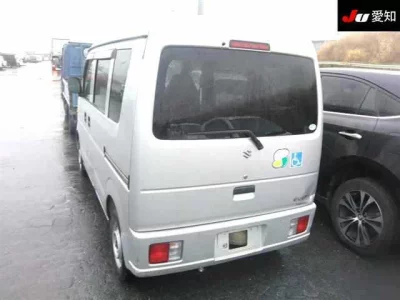 Suzuki EVERY