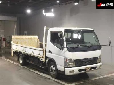 Mitsubishi Fuso Canter